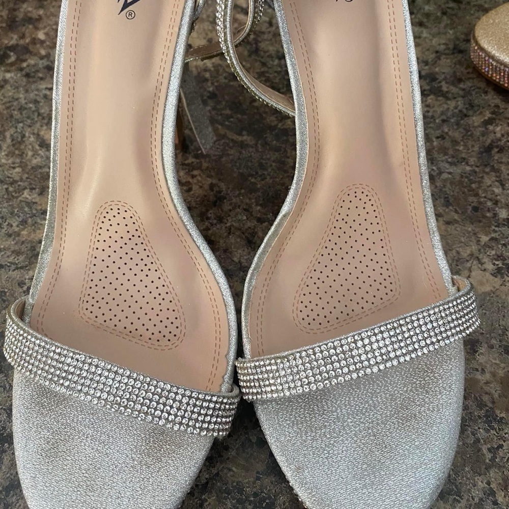 Prom/HOCO shoes
